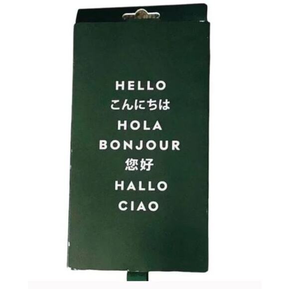 New Kate Spade iPhone Clear Sparkle Case - Picture 2 of 3